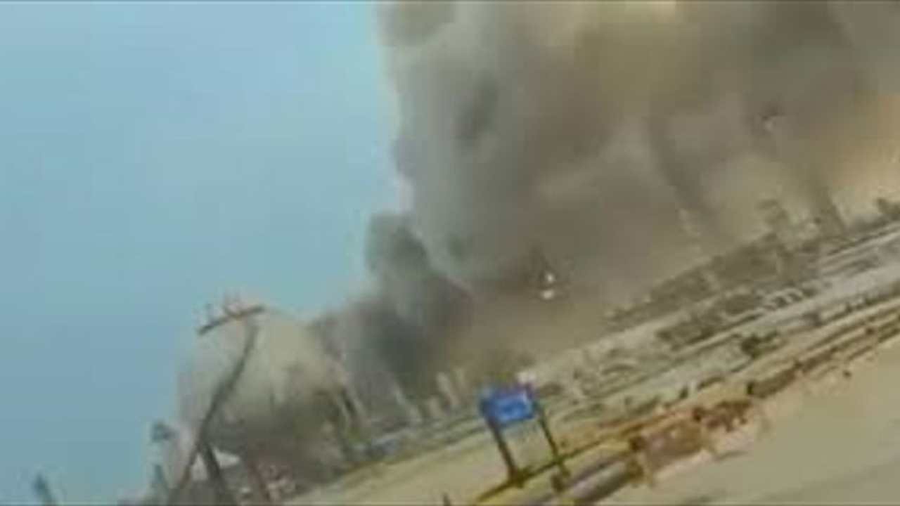 ইরান নয়, সৌদির আরামকোতে হামলা চালায় ইসরাইল