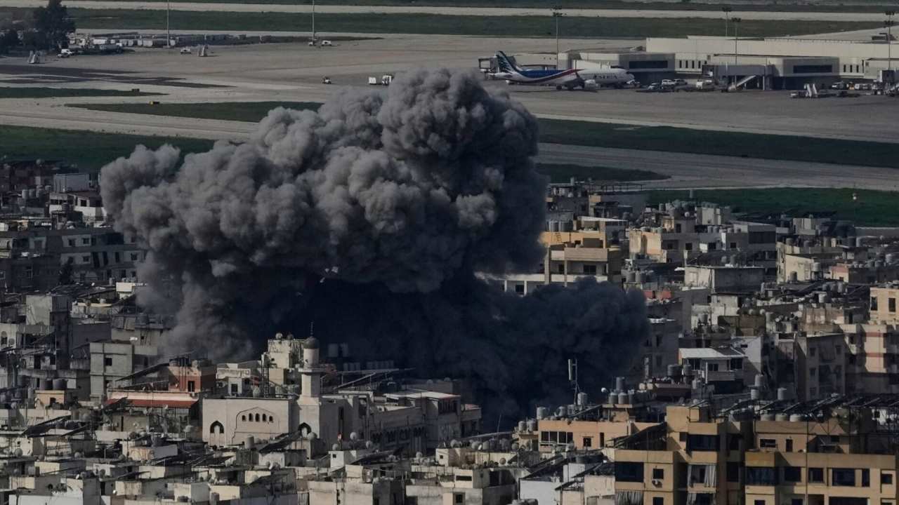 মধ্যপ্রাচ্যে ৩ মার্কিন ঘাঁটিতে ইরানের হামলা