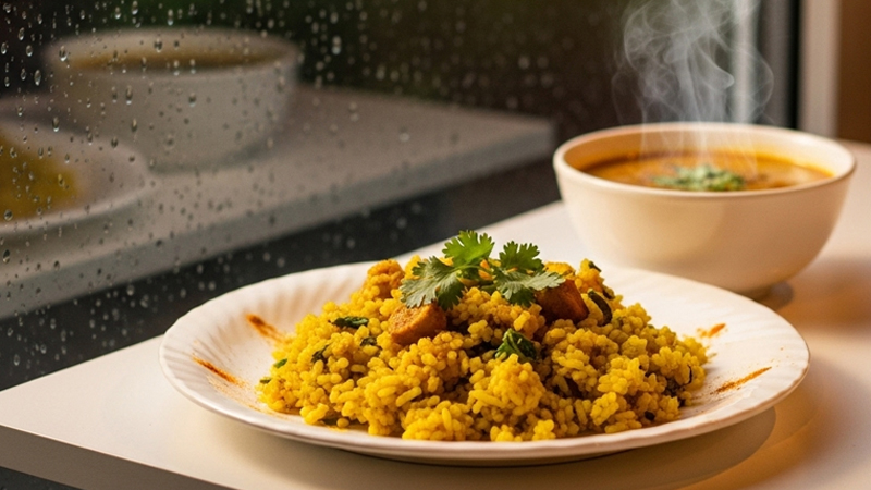 সেহরিতে খিচুড়ি স্বাস্থ্যের জন্য ভালো নাকি পিপাসার কারণ