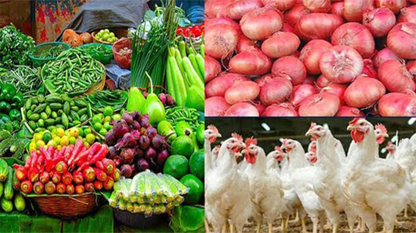 ঈদকে সামনে রেখে দাম বেড়েছে যেসব পণ্যের
