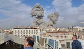 মার্কিন-ইসরাইলি হামলায় আইআরজিসির ৫ সেনা নিহত