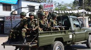 চাঁদাবাজ-সন্ত্রাসীদের ধরতে চলবে যৌথ অভিযান