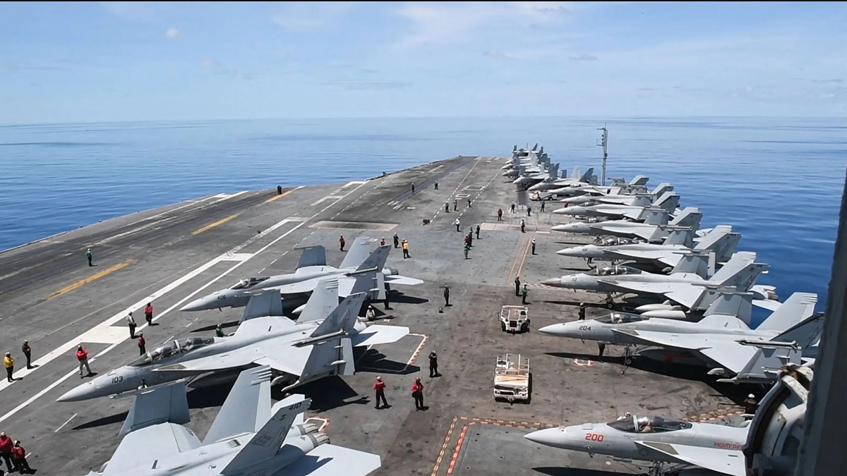 ইরানে হামলায় যুক্তরাষ্ট্রকে ঘাঁটি দিচ্ছে না ভারত