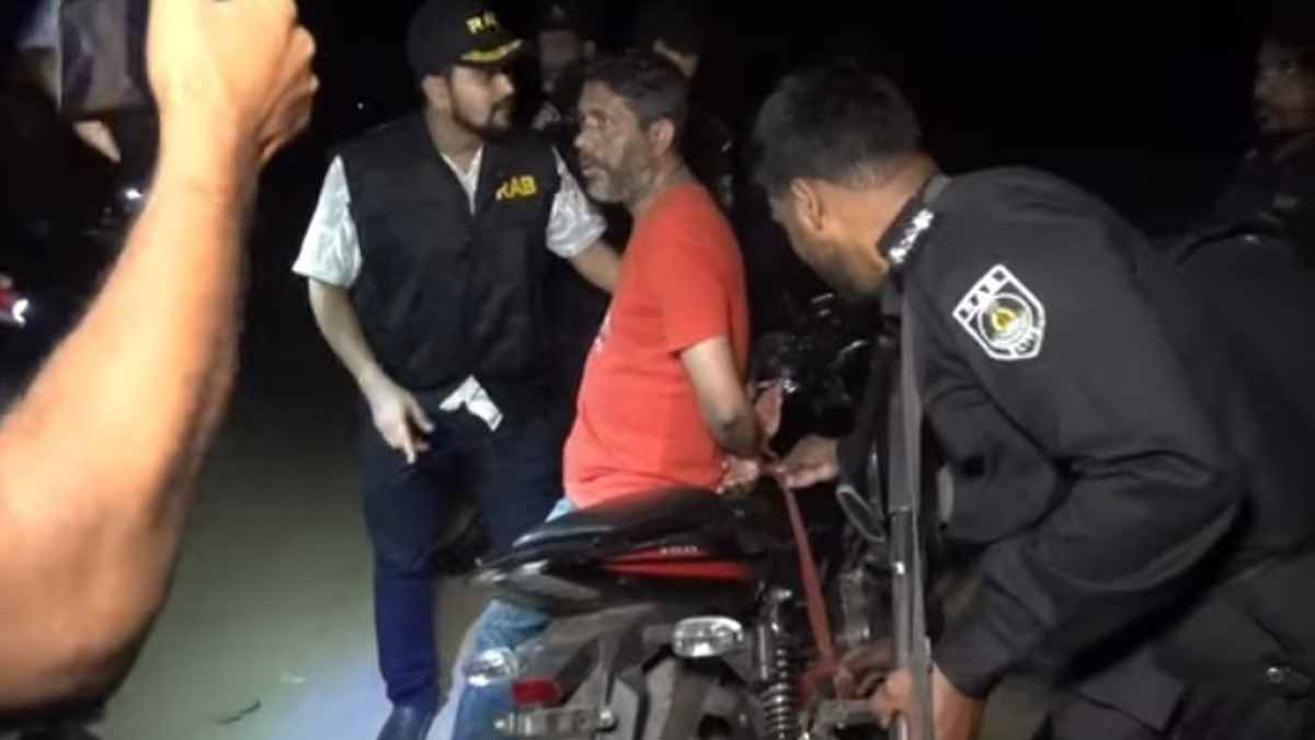 যশোরে এক কোটি টাকা মুক্তিপণের দাবিতে অপহৃত ব্যবসায়ী ৯দিন পর উদ্ধার