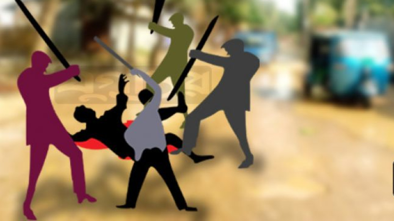 কাঁচা ধান কাটা নিয়ে সংঘর্ষে নিহত ১, আহত ১০