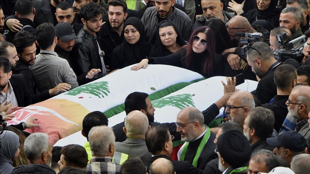 লেবাননে ইসরাইলি হামলায় ৩ সাংবাদিক নিহত