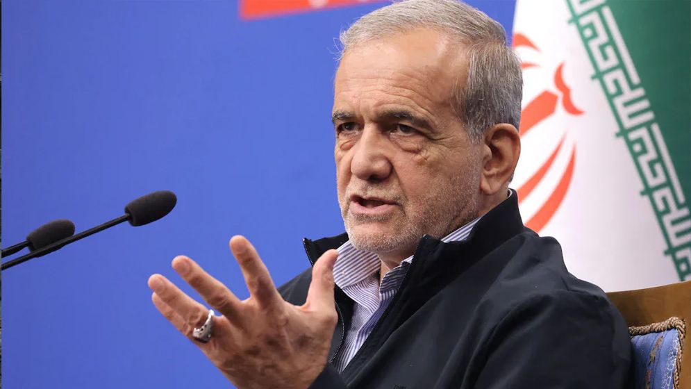 পালটা হামলা ছাড়া কোনো উপায় ছিল না: ইরানের প্রেসিডেন্ট