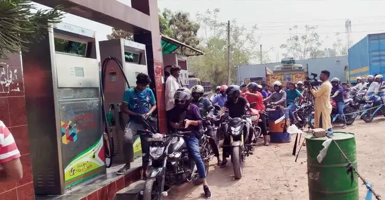 দেশের সব পেট্রোল পাম্পে নিয়োগ হবে ট্যাগ অফিসার