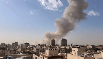 তেহরানে বিশ্ববিদ্যালয়ে হামলা চালাল যুক্তরাষ্ট্র-ইসরাইল