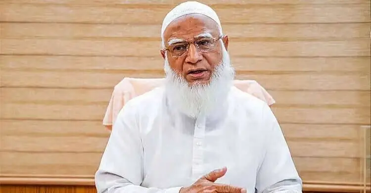 মধ্যপ্রাচ্যে বাংলাদেশি হতাহতের ঘটনায় জামায়াত আমিরের শোক