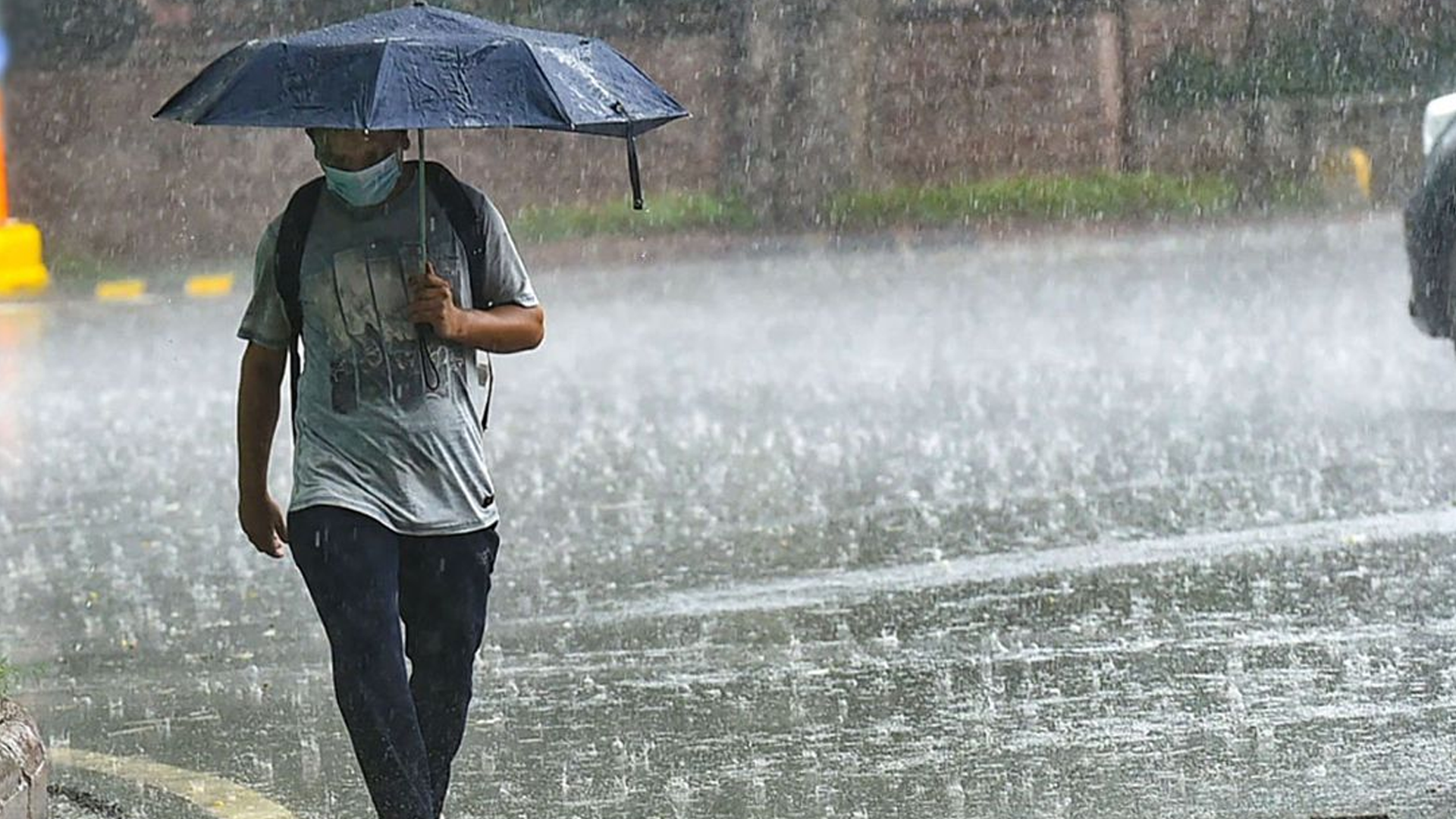 সারা দেশে বৃষ্টির সম্ভাবনা