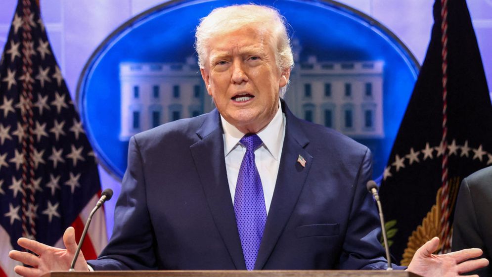 ইরানের নতুন নেতৃত্বের সঙ্গে আলোচনায় রাজি ট্রাম্প