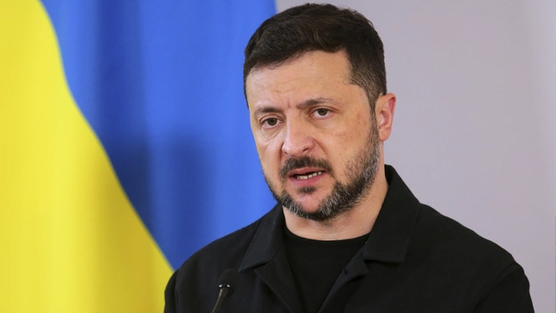 ইরানকে ড্রোন সরবরাহ করছে রাশিয়া, দাবি জেলেনস্কির