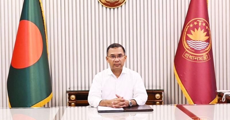 দেশবাসীকে ঈদের শুভেচ্ছা জানালেন প্রধানমন্ত্রী