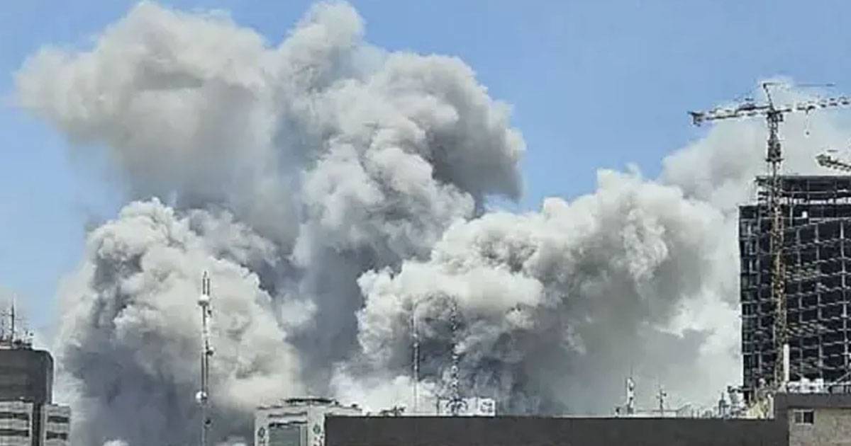 যুক্তরাষ্ট্রের ১৭টি ঘাঁটি ধ্বংস করল ইরান