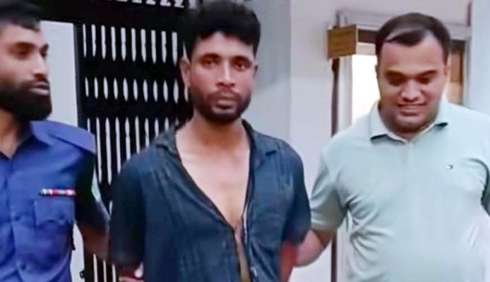 নবীর অবমাননায় মৃত্যুদণ্ডের আইন দাবি এমপি হানজালার