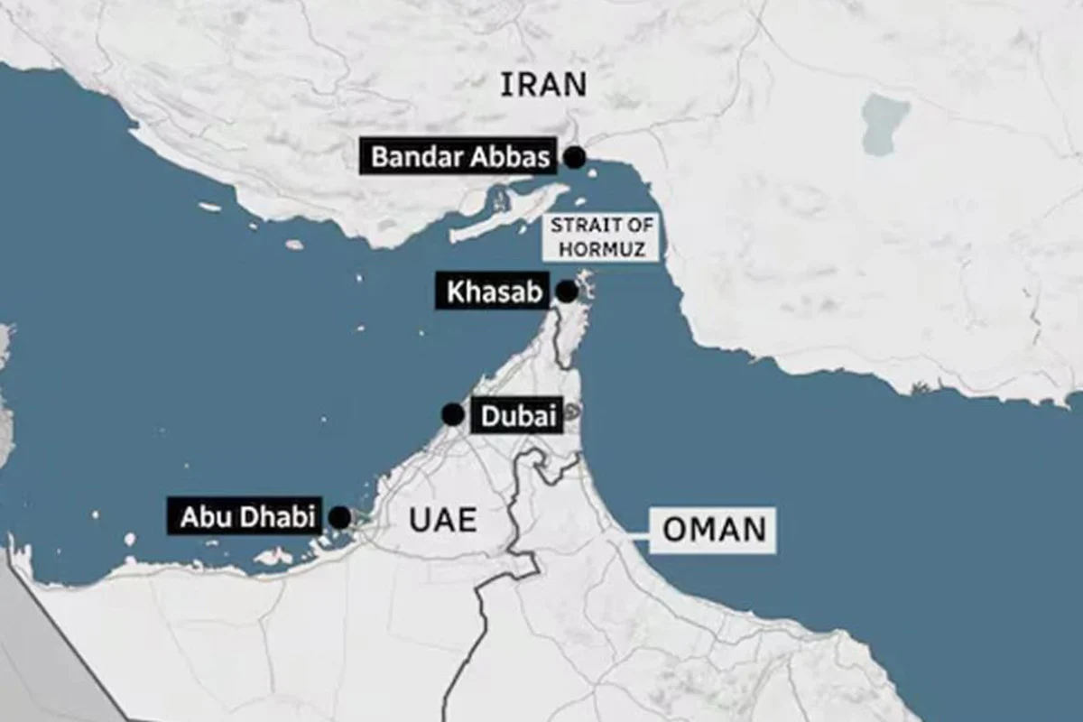 হরমুজ প্রণালি সচল করতে ৪০ দেশ একজোট, নেই যুক্তরাষ্ট্র