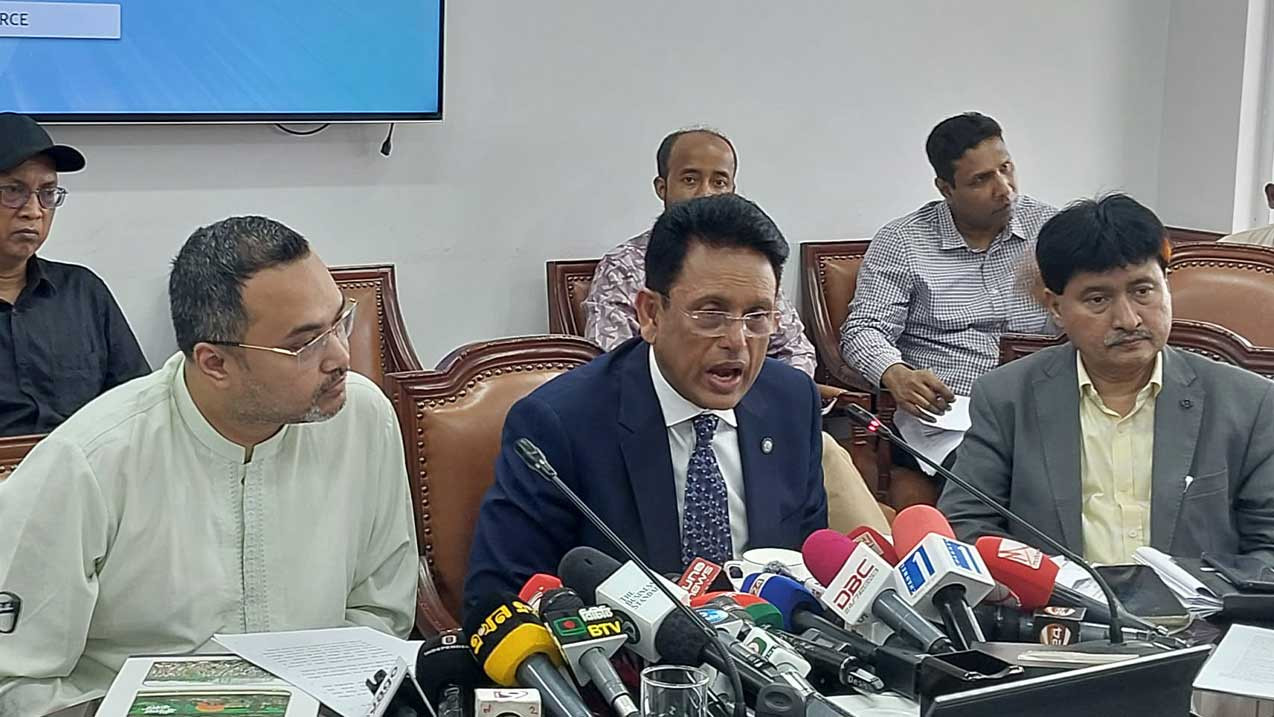 আমি এই মন্ত্রী, এই মন্ত্রণালয়ে যে দুর্নীতি করবে, ২৪ ঘণ্টা থাকতে পারবে না: শিক্ষামন্ত্রী