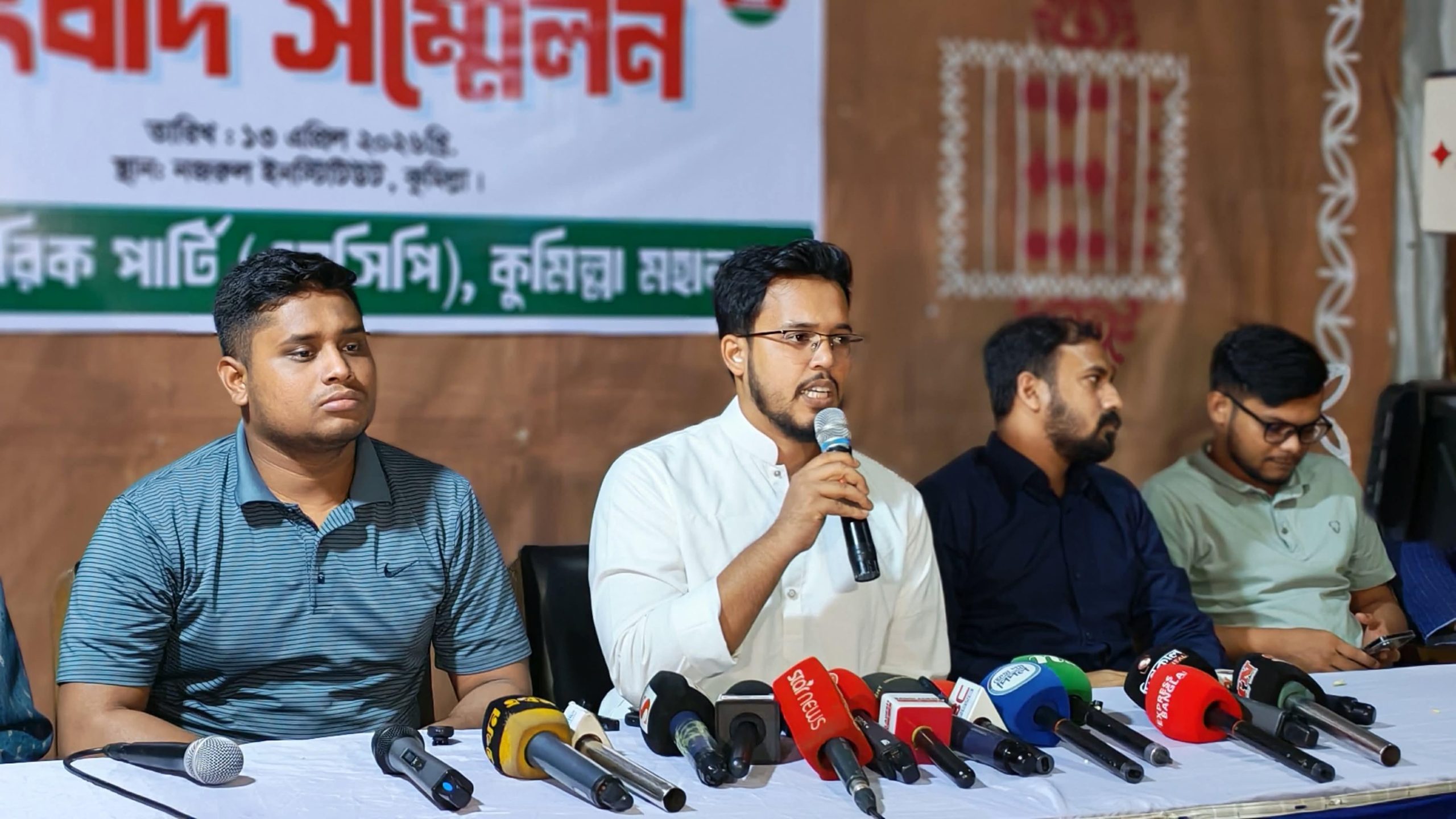 ফ্যাসিবাদমুক্ত বাংলাদেশ গঠনে কুমিল্লার ভূমিকা ছিল অগ্রগামী