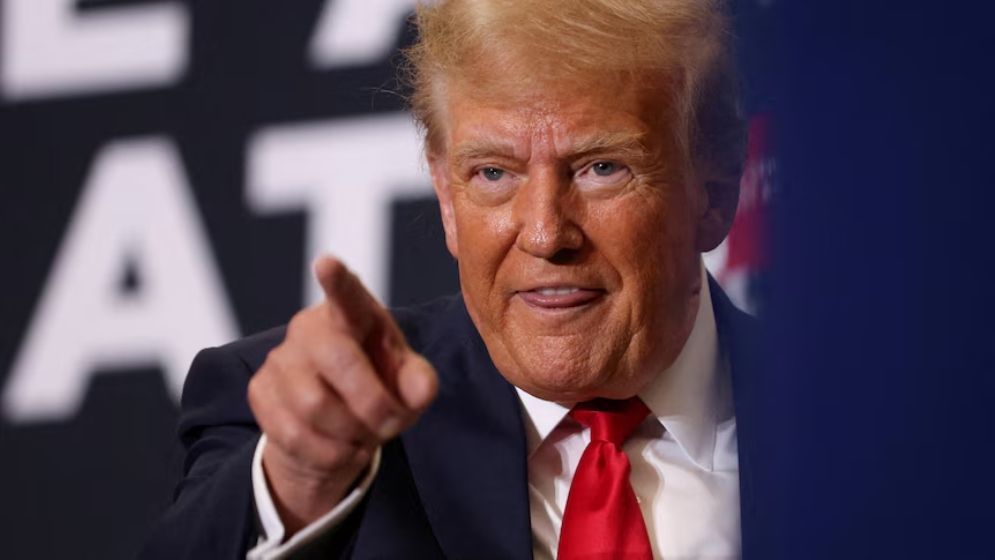 চাইলে এক দিনেই ইরানকে ধ্বংস করতে পারি: ট্রাম্প