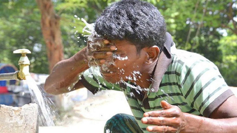 গরম নিয়ে সুসংবাদ দিল আবহাওয়া অধিদপ্তর