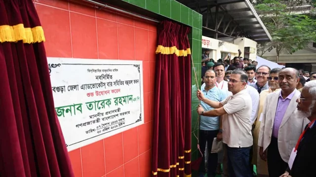 ৭ জেলায় ই-বেইলবন্ড কার্যক্রম উদ্বোধন করলেন প্রধানমন্ত্রী