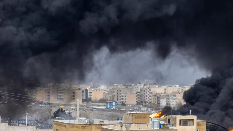 যুদ্ধবিরতি উপেক্ষা করে ইরানে নতুন হামলা চালাল ইসরাইল