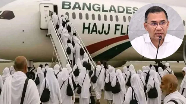 আজ ঢাকা ছাড়বে প্রথম হজ ফ্লাইট, উদ্বোধন করবেন প্রধানমন্ত্রী