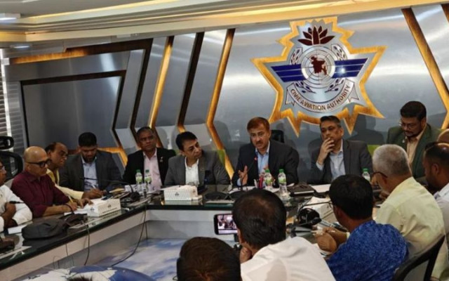 জঙ্গি হামলার শঙ্কা: শাহজালালসহ ৮ বিমানবন্দরে নিরাপত্তা জোরদার