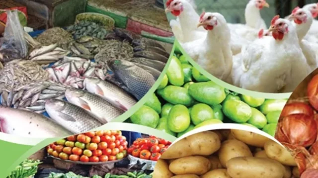 নিত্যপণ্যের দাম বাড়তি, অস্বস্তিতে নিম্ন ও মধ্যবিত্তরা