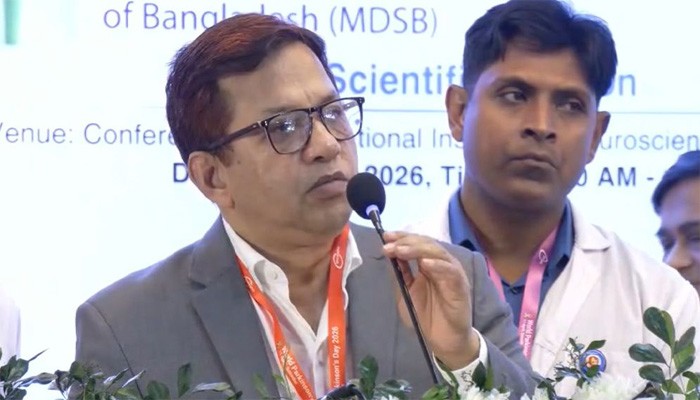 হাম পরিস্থিতি মোকাবিলায় কাজ করছে সরকার: স্বাস্থ্য সচিব