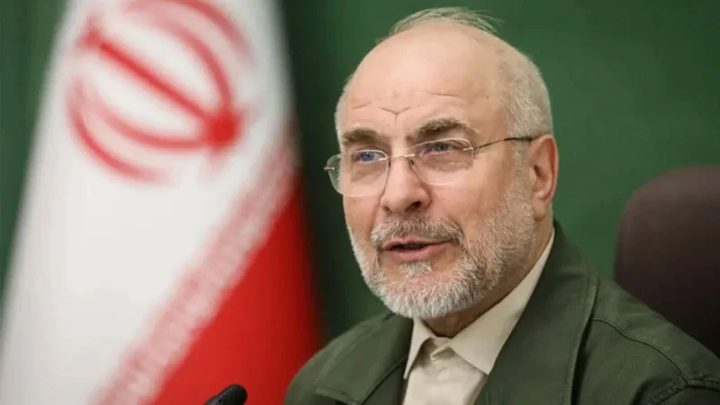 যুদ্ধবিরতি চাইলে আমাদের অধিকারগুলো মানতে হবে: ইরানি স্পিকার