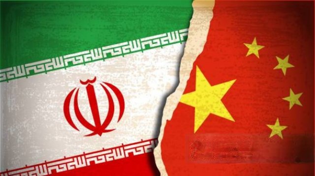 ইরানে অস্ত্র পাঠানোর প্রস্তুতি নিচ্ছে চীন, দাবি মার্কিন গোয়েন্দাদের