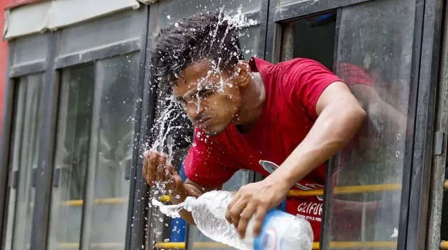 এপ্রিলজুড়ে একাধিক তীব্র তাপপ্রবাহের আশঙ্কা