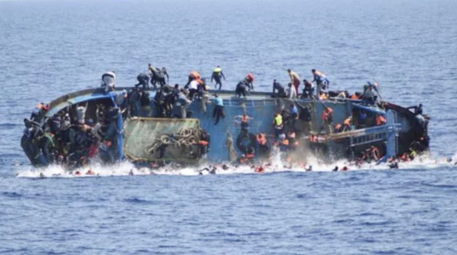 আন্দামান সাগরে নৌকাডুবিতে রোহিঙ্গা-বাংলাদেশিসহ নিখোঁজ ২৫০: জাতিসংঘ