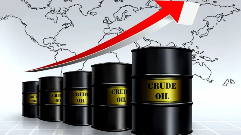 বিশ্ববাজারে ফের বাড়ল তেলের দাম