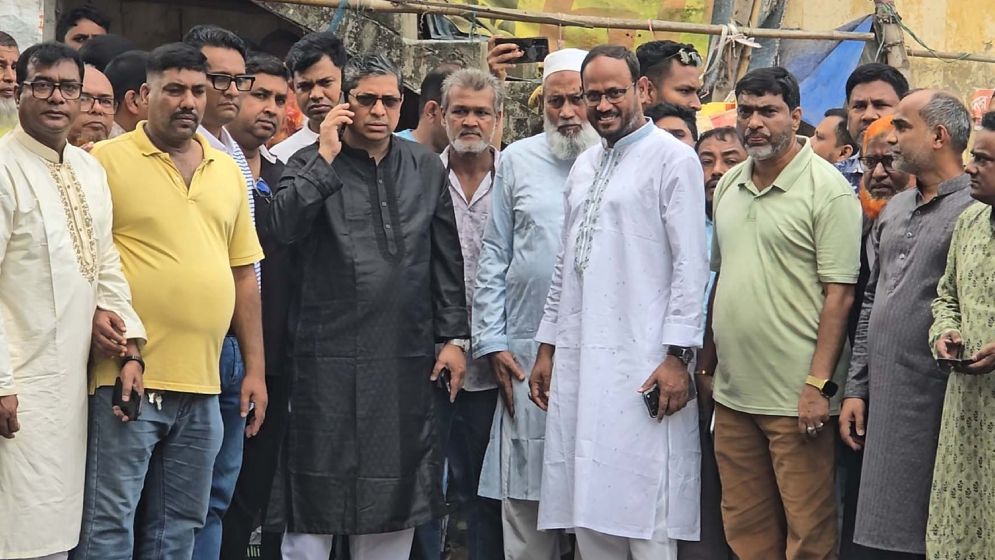 ‘গত ১৭ বছরে উন্নয়নের বুলি শোনা গেছে, বাস্তবে কাজ হয়নি’