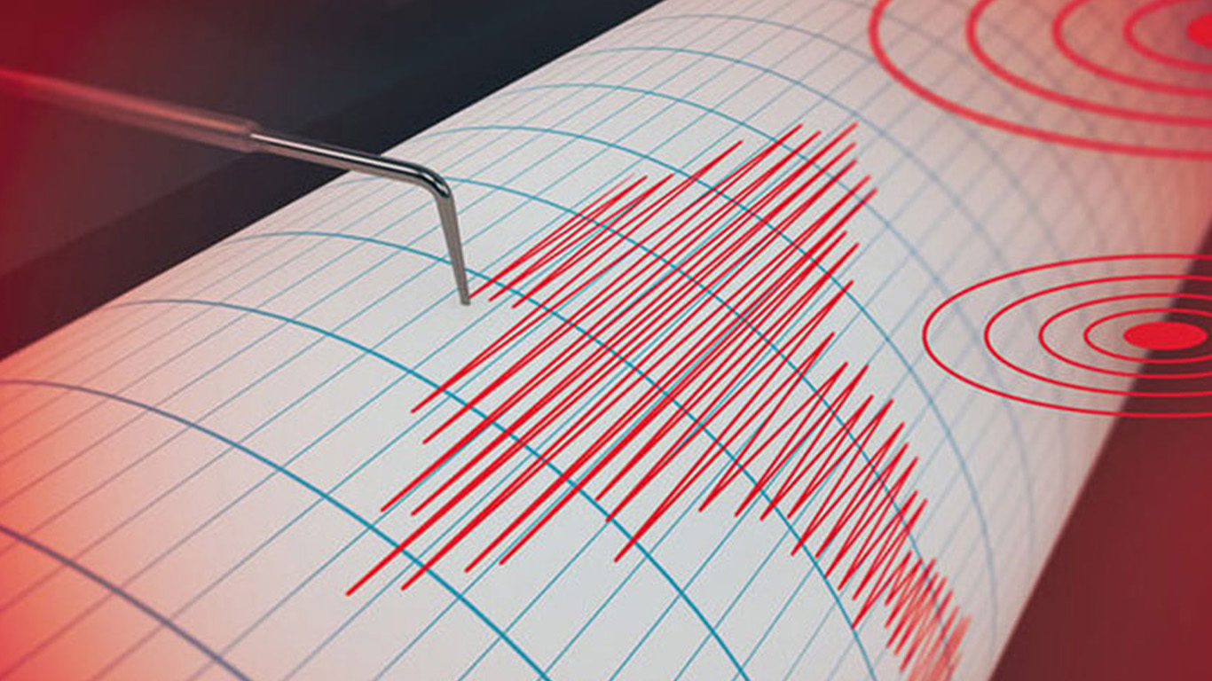 দেশে ভূমিকম্প অনুভূত, উৎপত্তিস্থল যেখানে