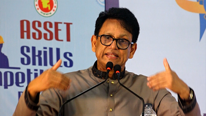 পরীক্ষায় তুমিও ফেল, ৬ মাস পর আমিও ফেল: শিক্ষামন্ত্রী