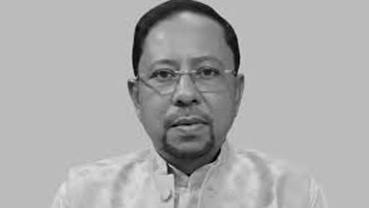 সাবেক শিক্ষা উপমন্ত্রী মিলন মারা গেছেন