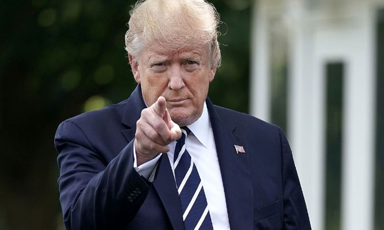 ইরানের বিদ্যুৎকেন্দ্র ও সেতু গুঁড়িয়ে দেওয়ার হুঁশিয়ারি ট্রাম্পের