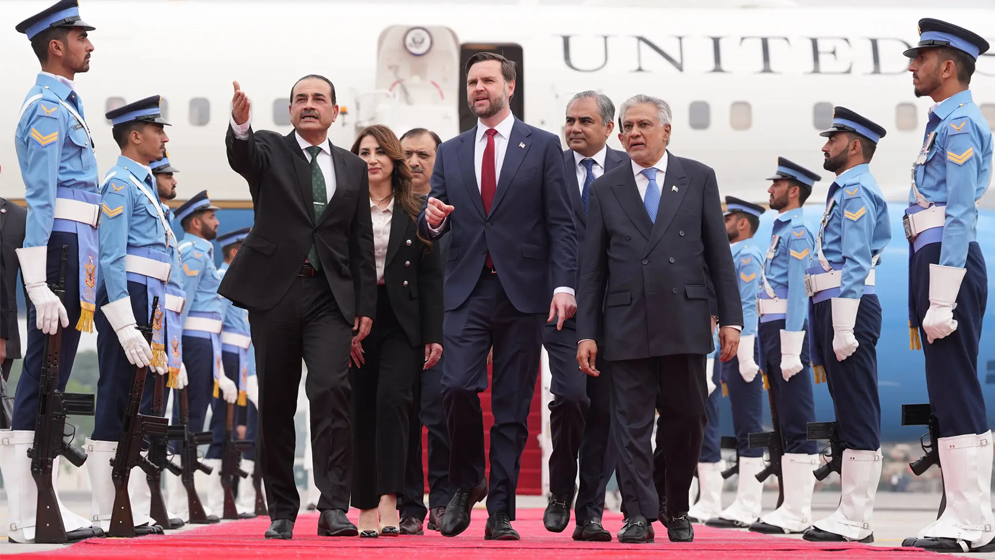 পাকিস্তানে পৌঁছেছে মার্কিন প্রতিনিধিদল