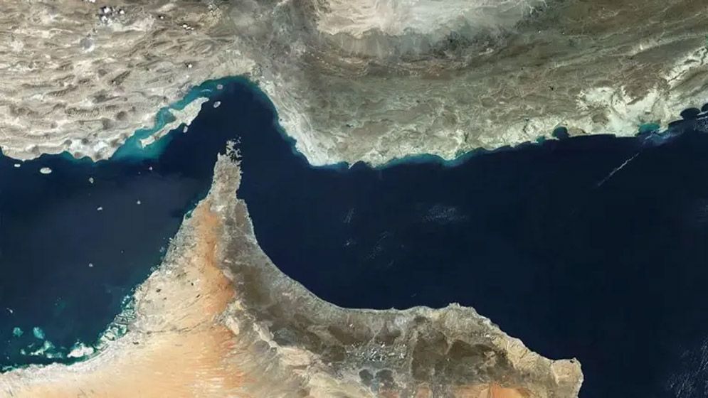 ইরানের শত্রুদের জন্য হরমুজ প্রণালি বন্ধই থাকবে: আইআরজিসি