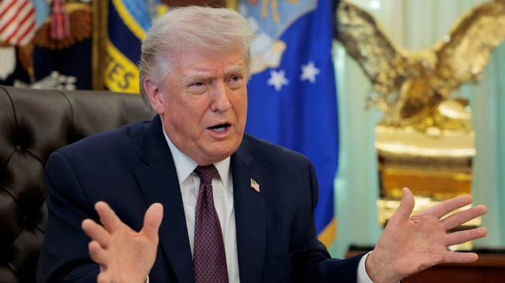 চুক্তি হোক বা না হোক— ইরান যুদ্ধ শেষ করার সময় জানালেন ট্রাম্প