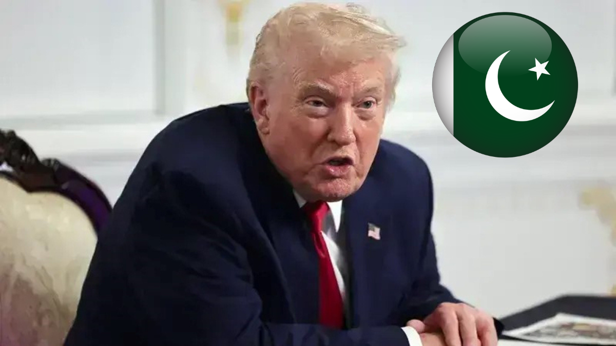 ট্রাম্পকে ‘মুখ সামলে কথা বলতে’ বলল পাকিস্তান