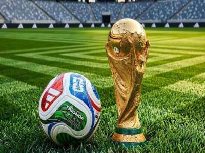 বিশ্বকাপ ফুটবলের সূচি চূড়ান্ত