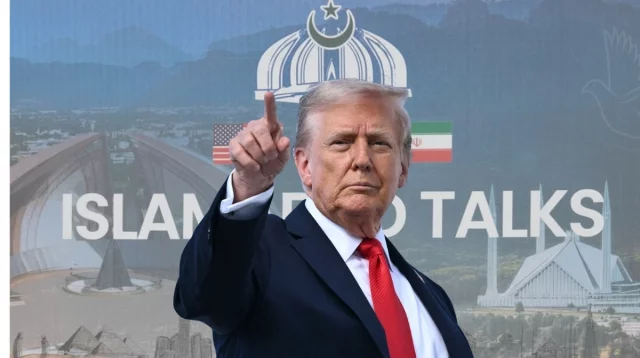 ইরানের সঙ্গে চুক্তি হলে পাকিস্তান যাবেন ট্রাম্প