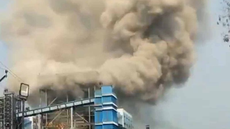 ভারতে তাপবিদ্যুৎ কেন্দ্রে বিস্ফোরণ, নিহত ১১