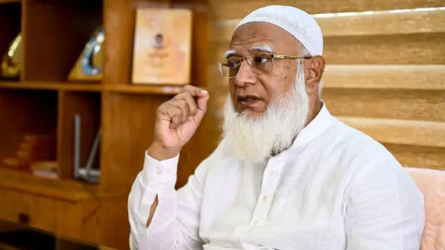 তেল আছে শুধু সংসদে: জামায়াত আমির