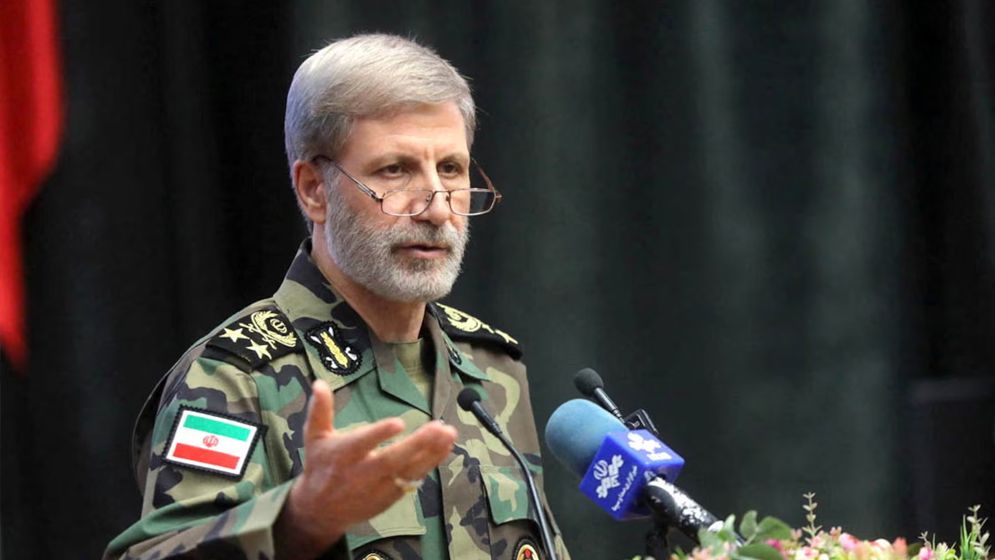 যুক্তরাষ্ট্র স্থল অভিযান চালালে কেউ বাঁচবে না: ইরানি সেনাপ্রধান
